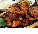 군닭 매운맛