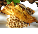 마른안주(먹태+땅콩)